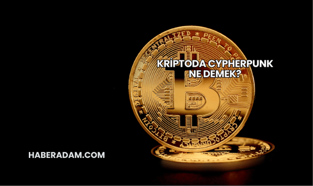 Kriptoda Cypherpunk Ne Demek?