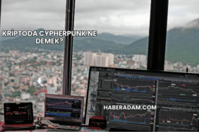 Kriptoda Cypherpunk Ne Demek?