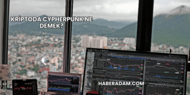 Kriptoda Cypherpunk Ne Demek?