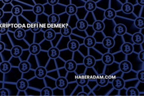 Kriptoda DeFi Ne Demek?