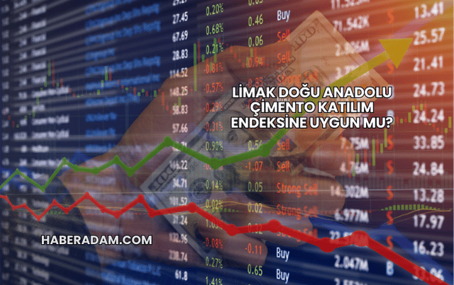 Limak Doğu Anadolu Çimento Katılım Endeksine Uygun mu?