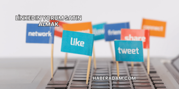 LinkedIn yorum satın almak