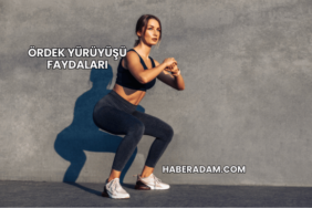 Ördek Yürüyüşü Faydaları