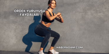 Ördek Yürüyüşü Faydaları