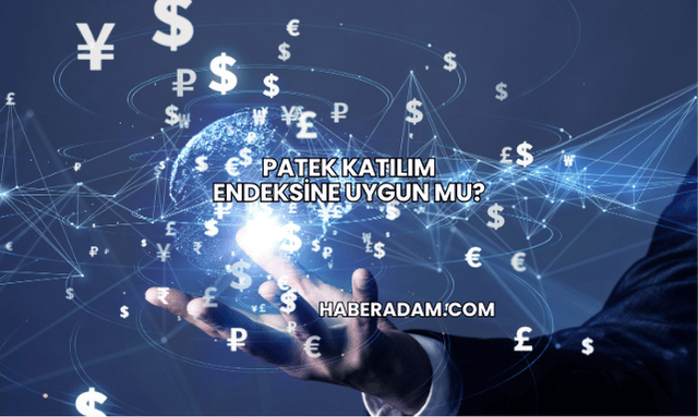 Patek Katılım Endeksine Uygun mu?