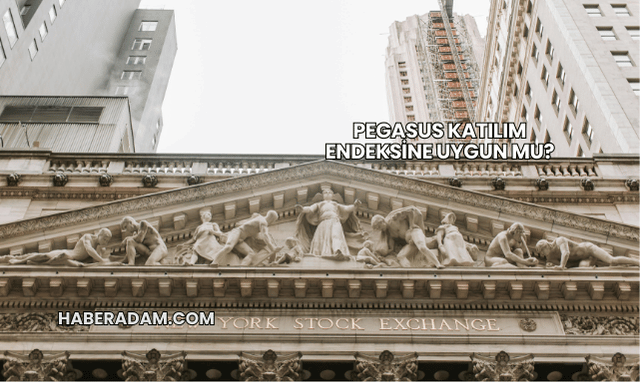 Pegasus Katılım Endeksine Uygun mu?