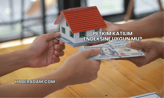 Petkim Katılım Endeksine Uygun mu?