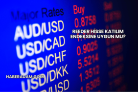 Reeder Hisse Katılım Endeksine Uygun mu?