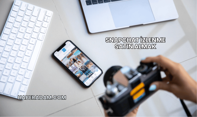 Snapchat İzlenme Satın Almak