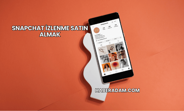 Snapchat İzlenme Satın Almak