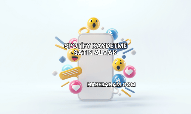 Spotify Kaydetme Satın Almak