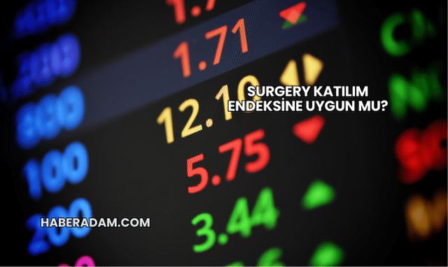Surgery Katılım Endeksine Uygun mu?
