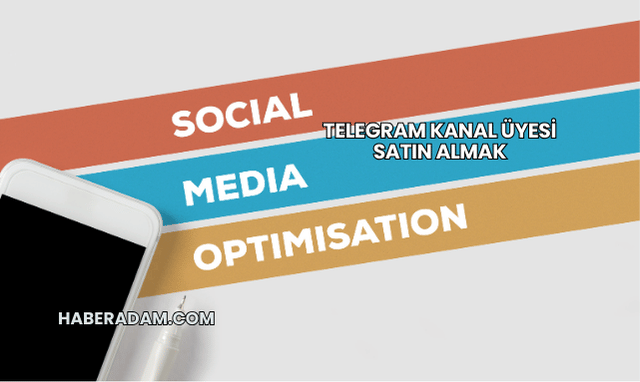 Telegram Kanal Üyesi Satın Almak