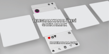 Telegram Kanal Üyesi Satın Almak