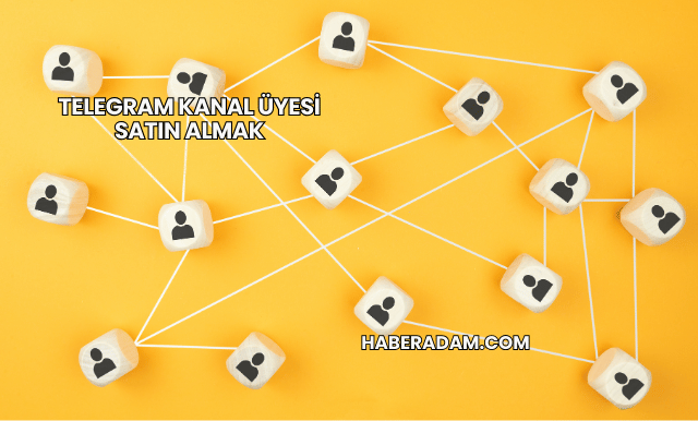 Telegram Kanal Üyesi Satın Almak