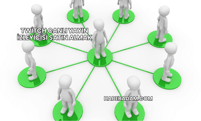 Twitch Canlı Yayın İzleyicisi Satın Almak