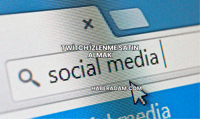 Twitch İzlenme Satın Almak