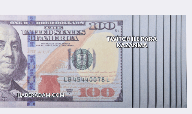 Twitch ile Para Kazanma