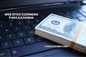 Web Sitesi Üzerinden Para Kazanma