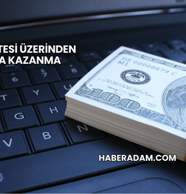 Web Sitesi Üzerinden Para Kazanma
