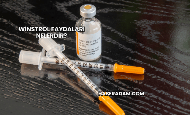 Winstrol Faydaları Nelerdir?