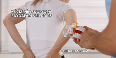 Yüzmenin Skolyoza Faydaları Nelerdir?