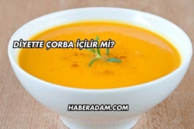 Diyette Çorba İçilir mi?