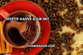 Diyette Kahve İçilir mi?