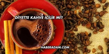 Diyette Kahve İçilir mi?