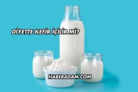 Diyette Kefir İçilir mi?