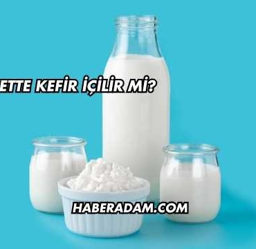 Diyette Kefir İçilir mi?