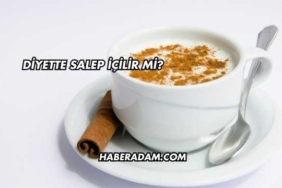 Diyette Salep İçilir mi?