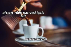 Diyette Türk Kahvesi İçilir mi?