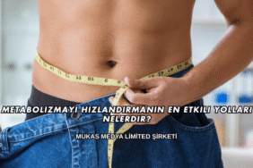 Evde Spor Yaparak Kilo Vermenin En Etkili Yöntemleri Nelerdir?
