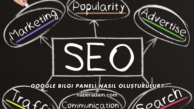 Google Bilgi Paneli Nasıl Oluşturulur?