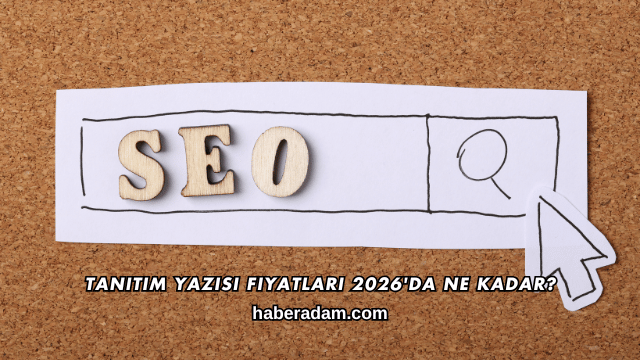 Tanıtım Yazısı Fiyatları 2026'da Ne Kadar?