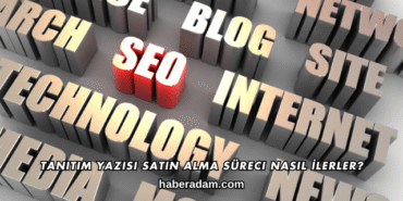 Tanıtım Yazısı Satın Alma Süreci Nasıl İlerler?