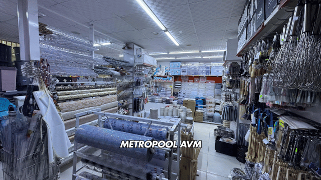 METROPOOL AVM Hakkında