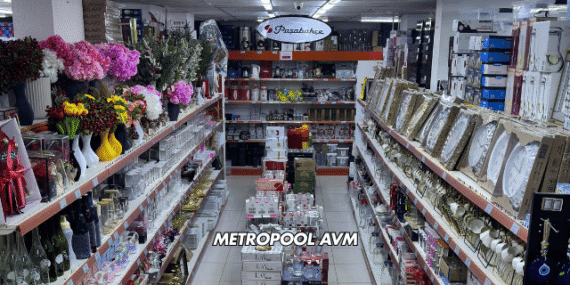 METROPOOL AVM İle Online Alışverişte Konforlu Deneyim